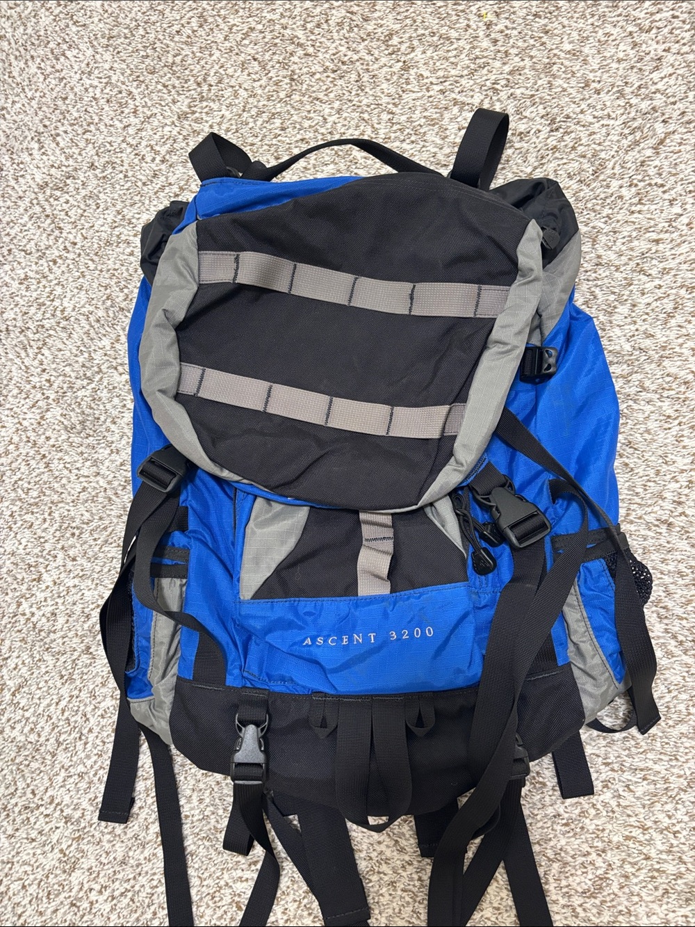 EMS Ascent 3200 Hiking Backpack